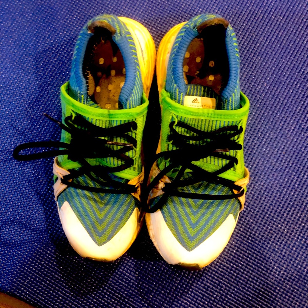 Adidas Stella McCartney womens running shoes